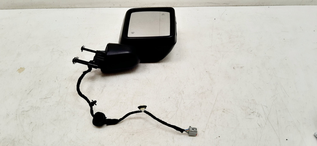 JEEP WRANGLER JL 18- LUSTERKO PRAWE 7 PIN