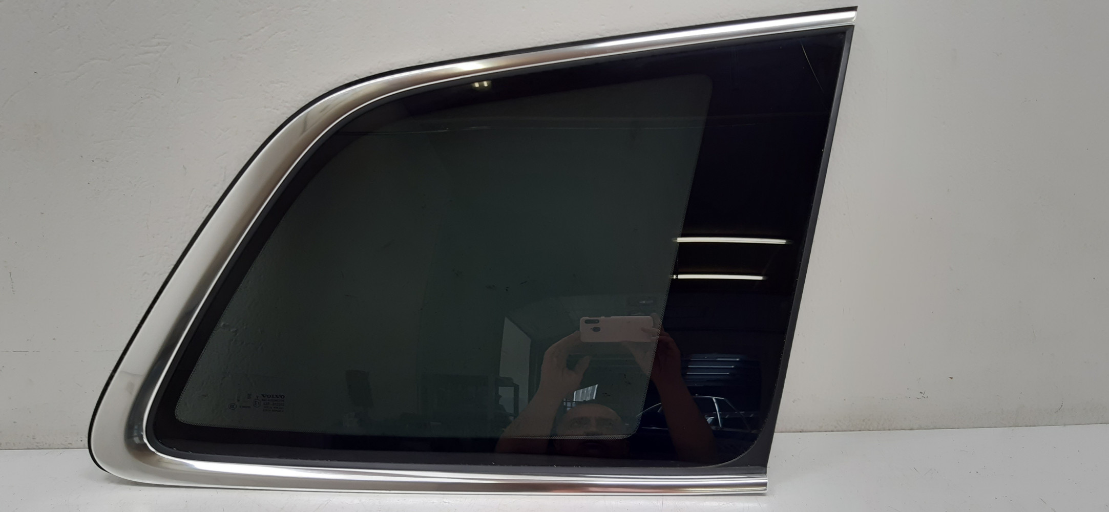 VOLVO XC90 II SZYBA KAROSERYJNA PRAWA 32206908