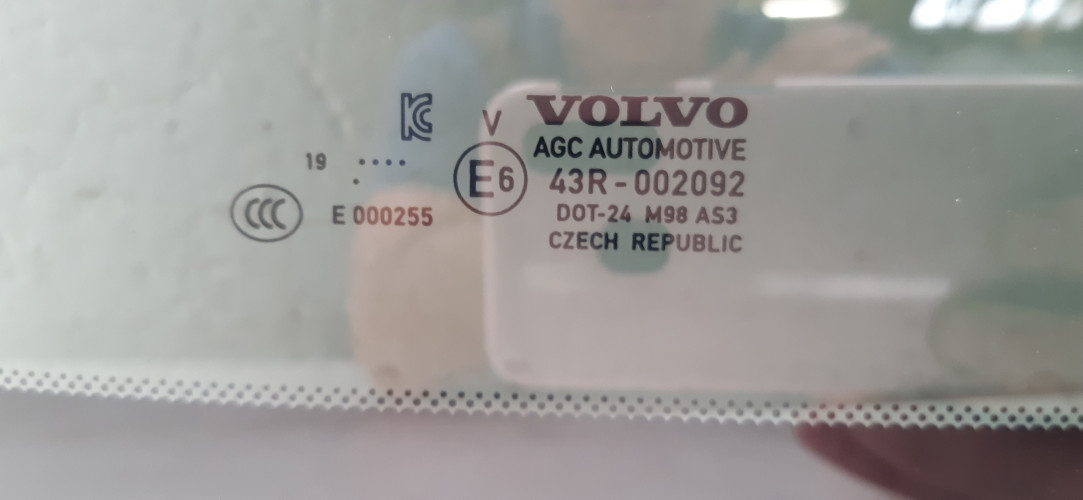 VOLVO XC90 II SZYBA KAROSERYJNA PRAWA 32206908