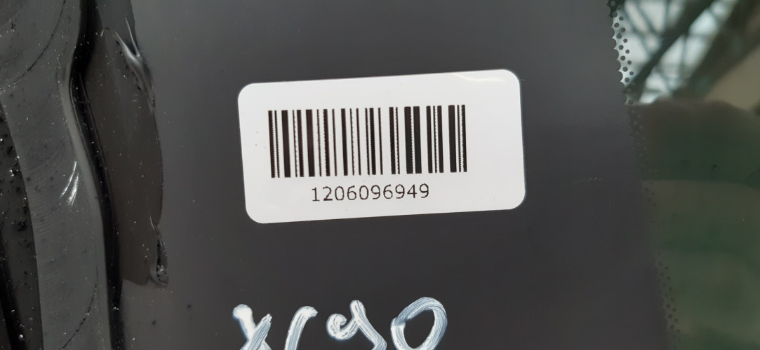 VOLVO XC90 II SZYBA KAROSERYJNA PRAWA 32206908