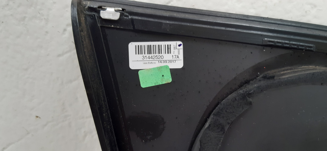 VOLVO XC90 II SZYBA KAROSERYJNA PRAWA 31442520