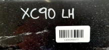 VOLVO XC90 II LISTWA PROGOWA LEWA TYŁ 31395885