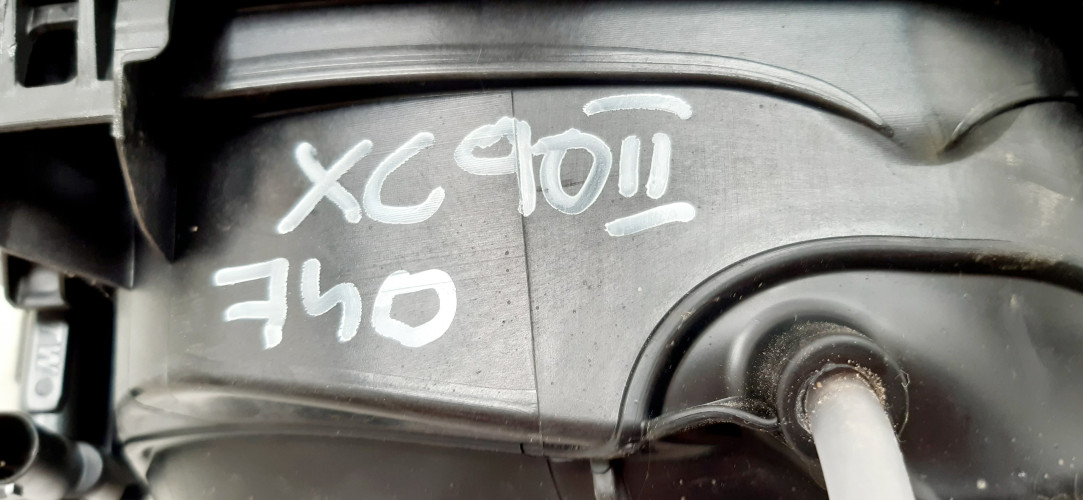 VOLVO XC90 II KLAPKA WLEWU PALIWA 740 32227843