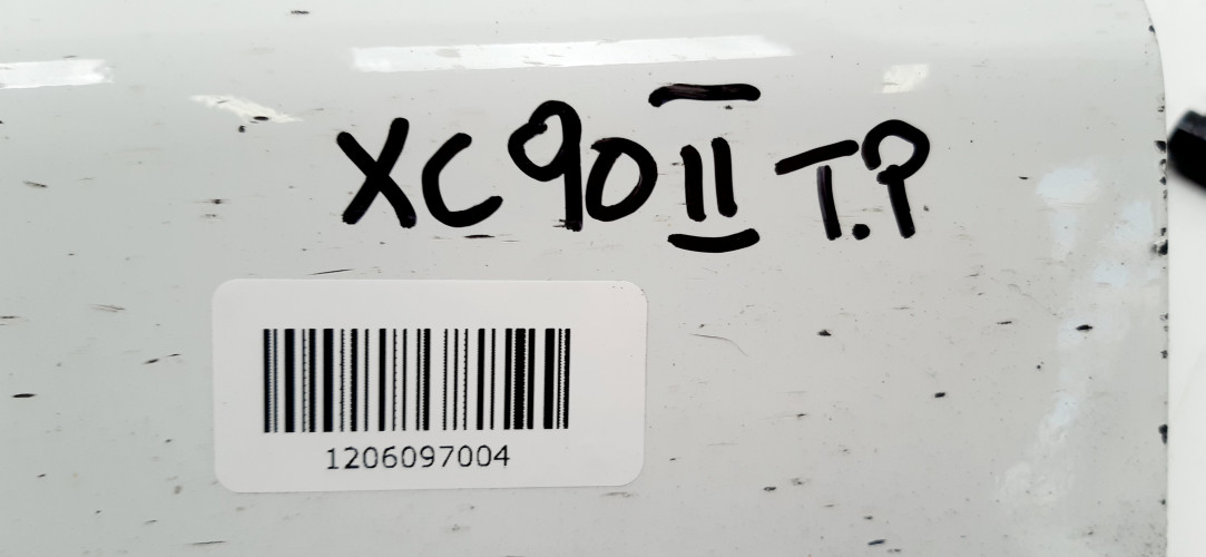 VOLVO XC90 II LISTWA PROGOWA PRAWA TYŁ 614 32216681