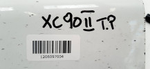 VOLVO XC90 II LISTWA PROGOWA PRAWA TYŁ 614 32216681