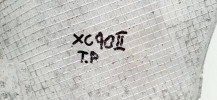 VOLVO XC90 II WAHACZ PRAWY TYŁ 31360734