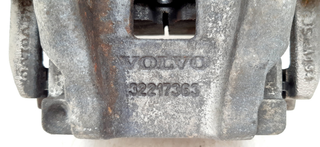 VOLVO XC90 II ZACISK HAMULCA LEWY TYŁ 32217363