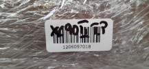 VOLVO XC90 II LISTWA OZDOBNA DEKOR DRZWI PRAWY TYŁ 31699360