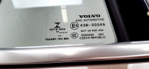 VOLVO XC90 II DRZWI PRAWE TYŁ 700-16