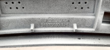 VOLVO XC90 II LISTWA BŁOTNIKA LEWA TYŁ 614 31378160