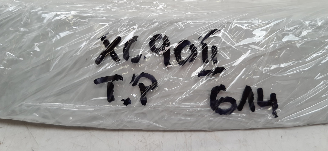 VOLVO XC90 II LISTWA BŁOTNIKA PRAWA TYŁ 614 31378161