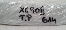 VOLVO XC90 II LISTWA BŁOTNIKA PRAWA TYŁ 614 31378161