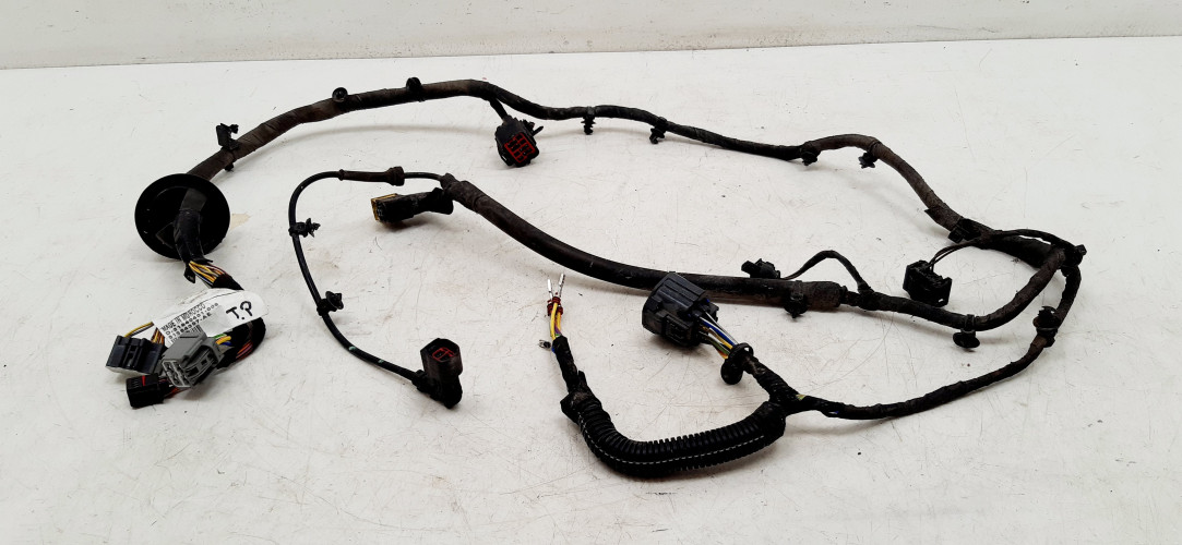 VOLVO XC90 II WIĄZKA INSTALACJA ZAWIESZENIA PRAWA TYŁ 31384397