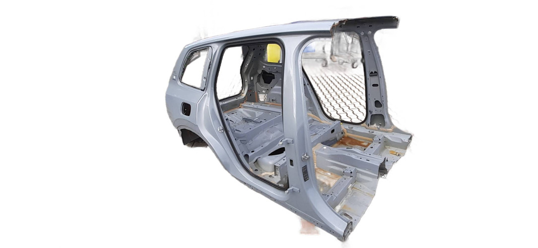 VOLVO XC90 II ĆWIARTKA BŁOTNIK PRAWA TYŁ 740
