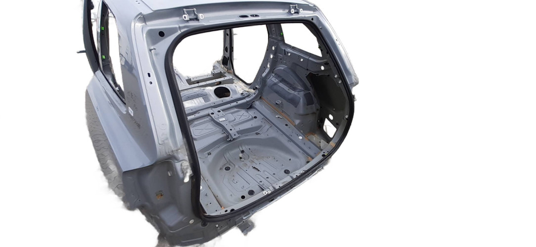 VOLVO XC90 II ĆWIARTKA KAROSERIA TYŁ BŁOTNIK PRAWY LEWY 740