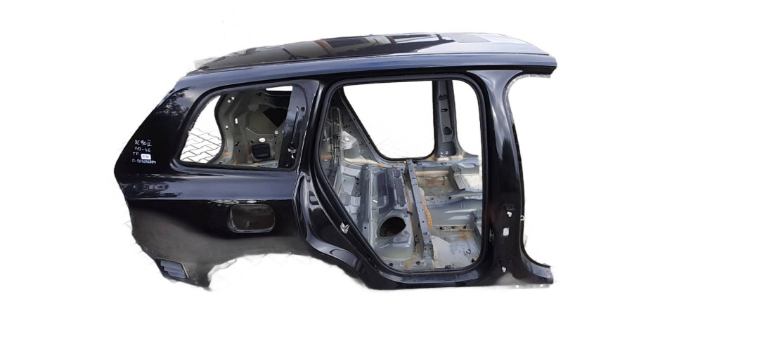 VOLVO XC90 II ĆWIARTKA BŁOTNIK PRAWA TYŁ 717-46