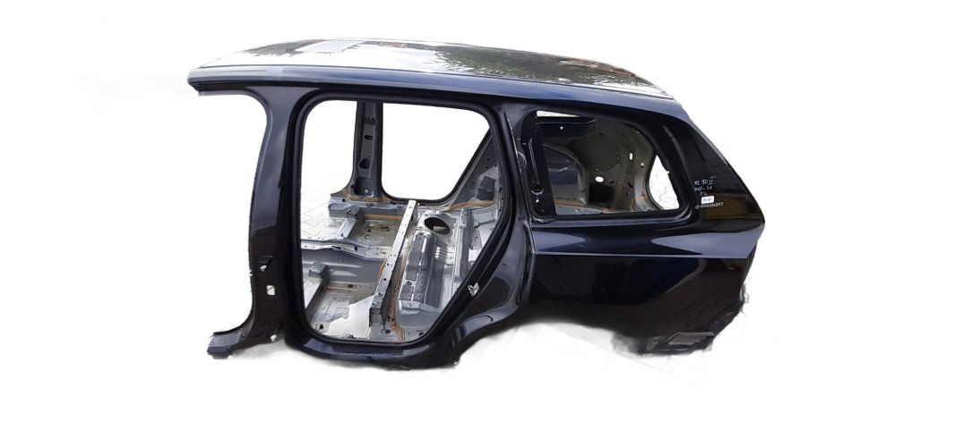 VOLVO XC90 II ĆWIARTKA BŁOTNIK LEWA TYŁ 717-46