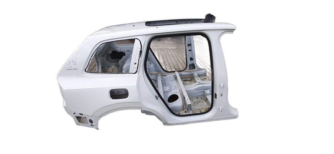 VOLVO XC90 II ĆWIARTKA BŁONIK PRAWA TYŁ 707