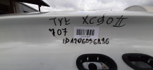 VOLVO XC90 II ĆWIARTKA KAROSERIA TYŁ BŁOTNIK PRAWY LEWY 707