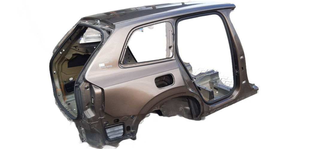VOLVO XC90 II ĆWIARTKA BŁOTNIK PRAWA TYŁ 700-16