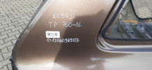 VOLVO XC90 II ĆWIARTKA BŁOTNIK PRAWA TYŁ 700-16