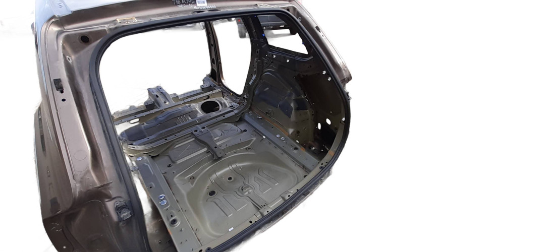 VOLVO XC90 II ĆWIARTKA KAROSERIA TYŁ BŁOTNIK PRAWY LEWY 700-16