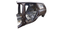 VOLVO XC90 II ĆWIARTKA BŁOTNIK LEWA TYŁ 700-16