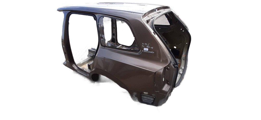 VOLVO XC90 II ĆWIARTKA BŁOTNIK LEWA TYŁ 700-16