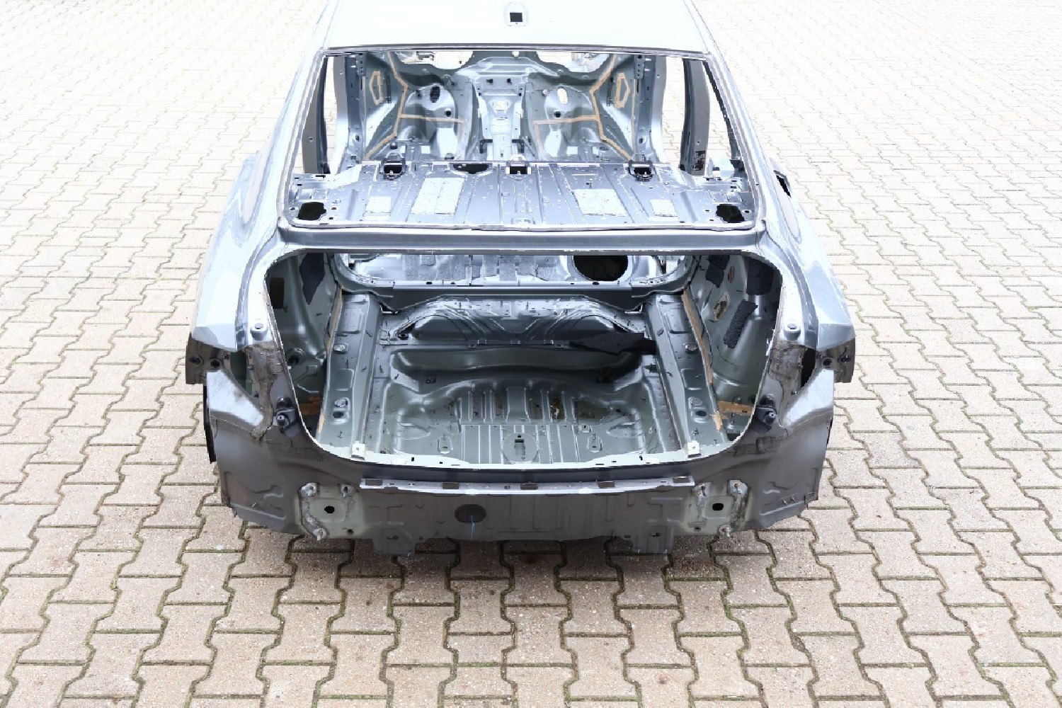 VOLVO S90 II ĆWIARTKA KAROSERIA TYŁ DACH BŁOTNIK PRAWY LEWY 714
