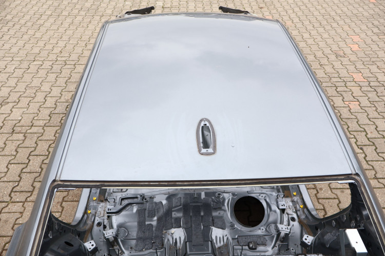 VOLVO S90 II ĆWIARTKA KAROSERIA TYŁ DACH BŁOTNIK PRAWY LEWY 714