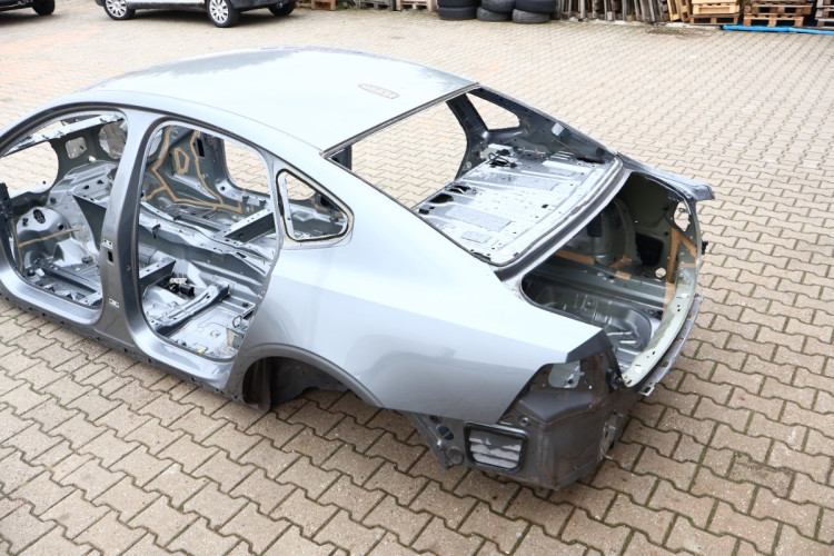 VOLVO S90 II ĆWIARTKA KAROSERIA TYŁ DACH BŁOTNIK PRAWY LEWY 714
