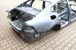 VOLVO S90 II ĆWIARTKA BŁOTNIK PRAWA TYŁ 714