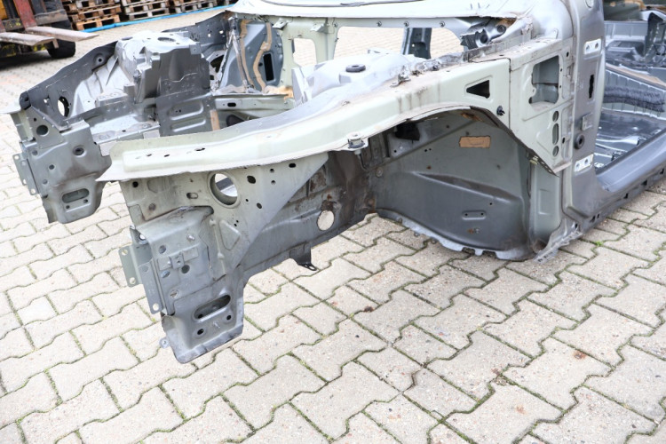VOLVO S90 II ĆWIARTKA LEWA PRZÓD 714