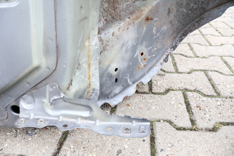 VOLVO S90 II ĆWIARTKA PRAWA PRZÓD 714