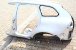 VOLVO XC60 I LIFT ĆWIARTKA BŁOTNIK LEWA TYŁ 711-16