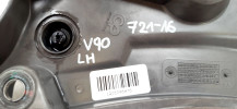 VOLVO V90 II ŚLIZG MOCOWANIE BŁOTNIKA LEWY PRZÓD 721-16 31378984
