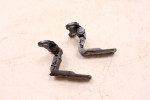 VOLVO S90 II ZAWIASY DRZWI LEWYCH PRZÓD 714 31371552, 31371554