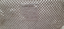 VOLVO XC90 II OSŁONA TERMICZNA 31449221