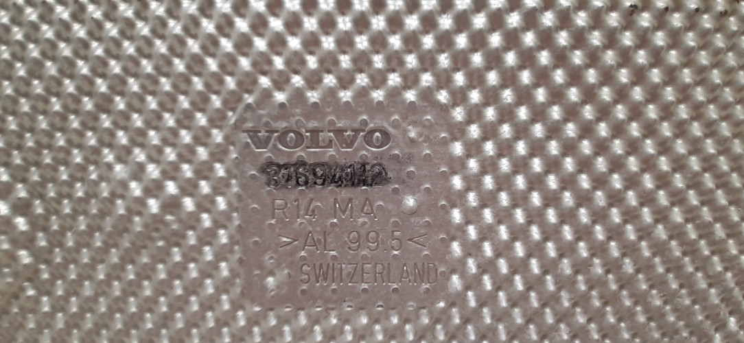 VOLVO XC90 II OSŁONA TERMICZNA 31694112