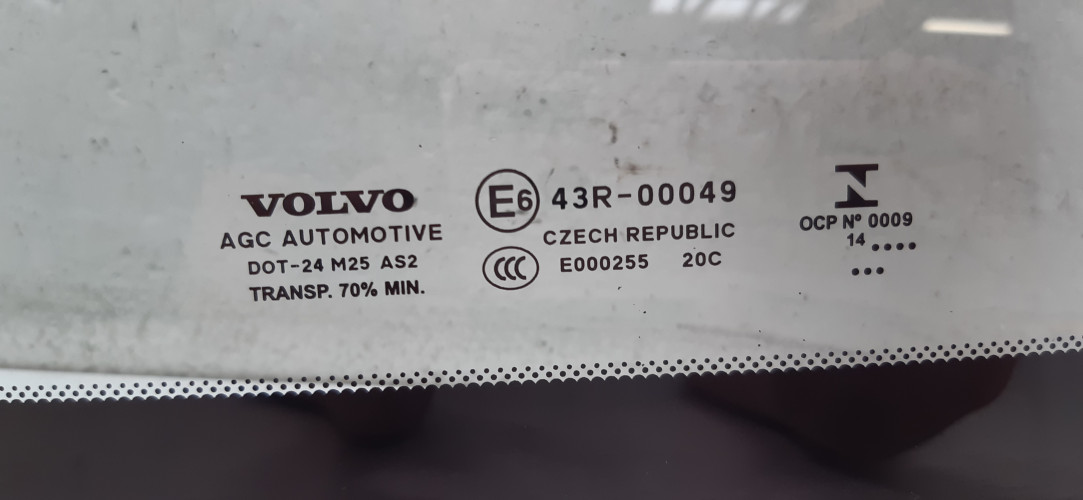 VOLVO XC90 II SZYBA KAROSERYJNA LEWA 31371029