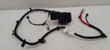 VOLVO XC90 II KLEMA PLUSOWA BEZPIECZNIK AKUMULATORA 32212903, 32233898