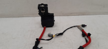 VOLVO XC90 II KLEMA PLUSOWA BEZPIECZNIK AKUMULATORA 32212903, 32233898