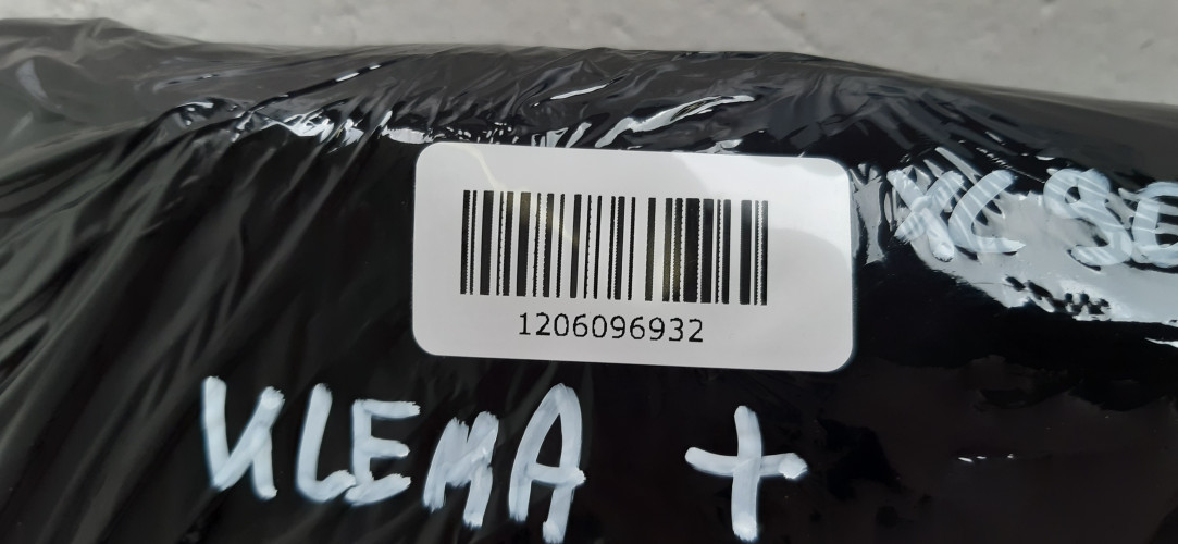 VOLVO XC90 II KLEMA PLUSOWA BEZPIECZNIK AKUMULATORA 32212903, 32233898