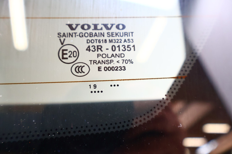 VOLVO XC90 II KLAPA BAGAŻNIKA 614