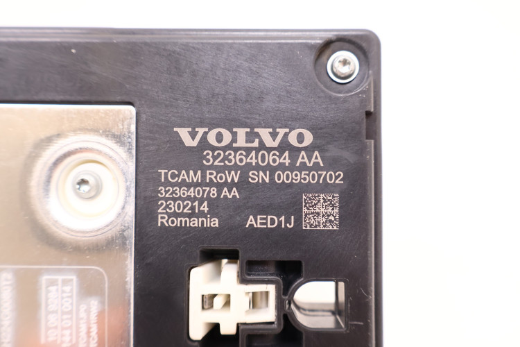 VOLVO XC90 II PŁETWA ANTENA DACHOWA 740 40011834, 32364064