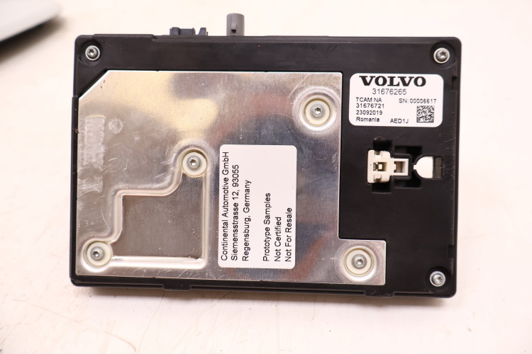 VOLVO XC90 II PŁETWA ANTENA DACHOWA 31676265, 39826436