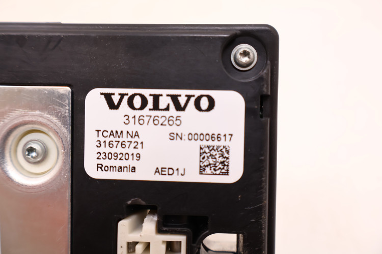 VOLVO XC90 II PŁETWA ANTENA DACHOWA 31676265, 39826436