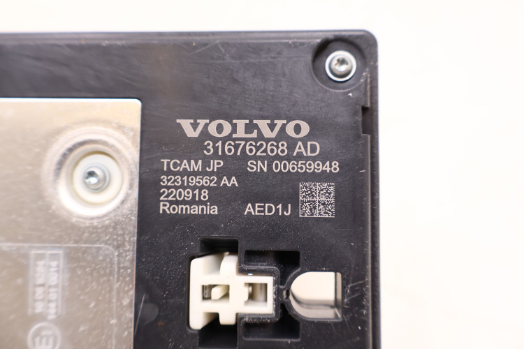 VOLVO XC90 II PŁETWA ANTENA DACHOWA 707 31676268, 39826452