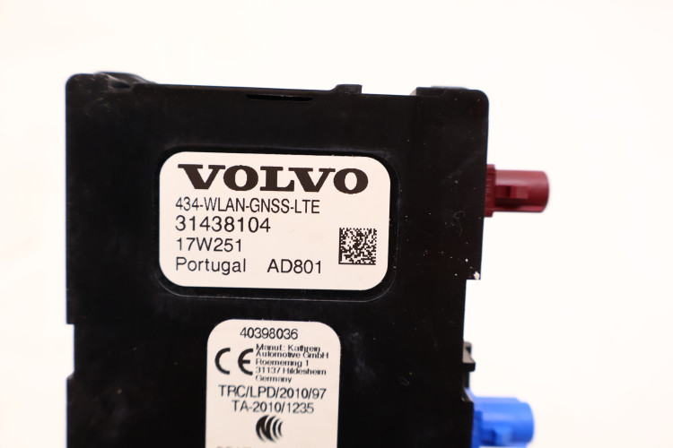 VOLVO XC90 II PŁETWA ANTENA DACHOWA 717-46 31438104, 39826458