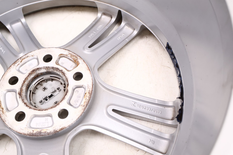 VOLVO S90 II FELGA ALUMINIOWA 18X8.0 31434951